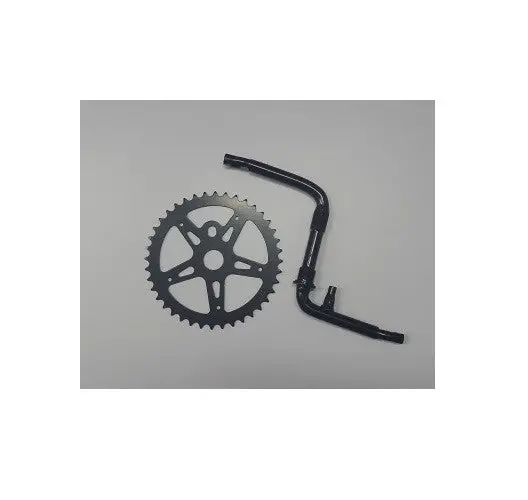 Avalanche Abc Zoid Kids 16" Crankset 1