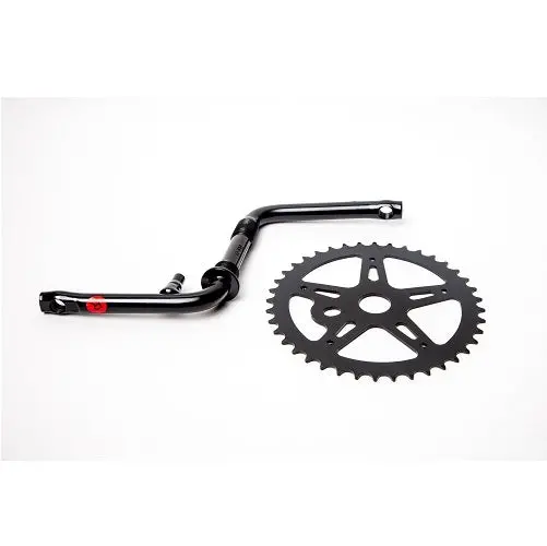 Avalanche Abc Kids 20" Crankset 1