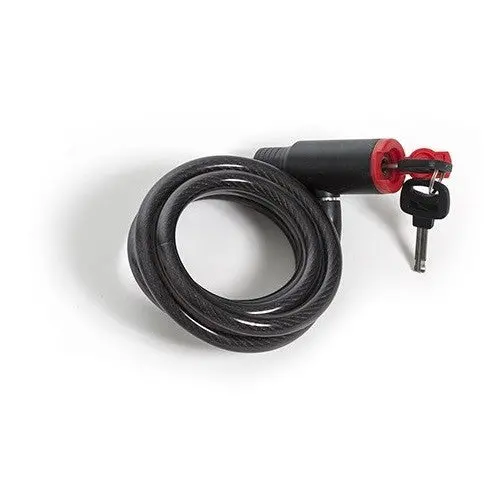 Avalanche Abc Lock Coil + Key 1