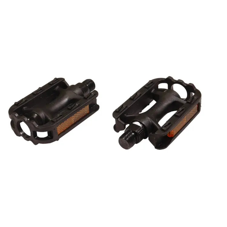 Avalanche Abc Kids 9/16" Pedals (Black) 1