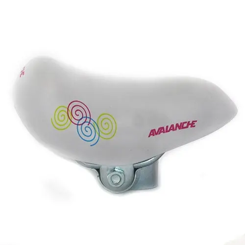 Avalanche Abc Kids Girls 12" Saddle 1