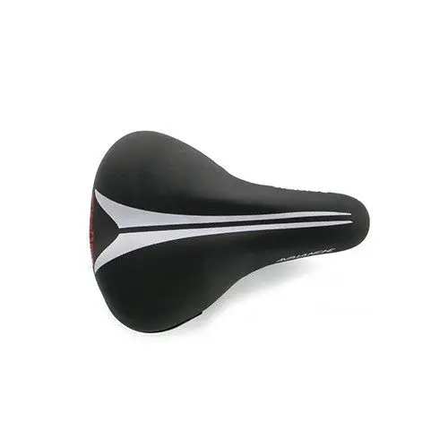 Avalanche Abc Kids Boys 20" Saddle (Black) 1