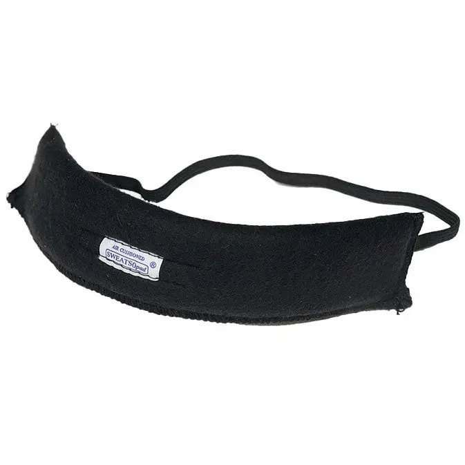 20-3400 Weldas Sweatsopad Sweatband, Extra-Wide Band 1