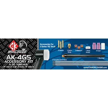 Accessory Kit 2 Series Ak-4Gs 1