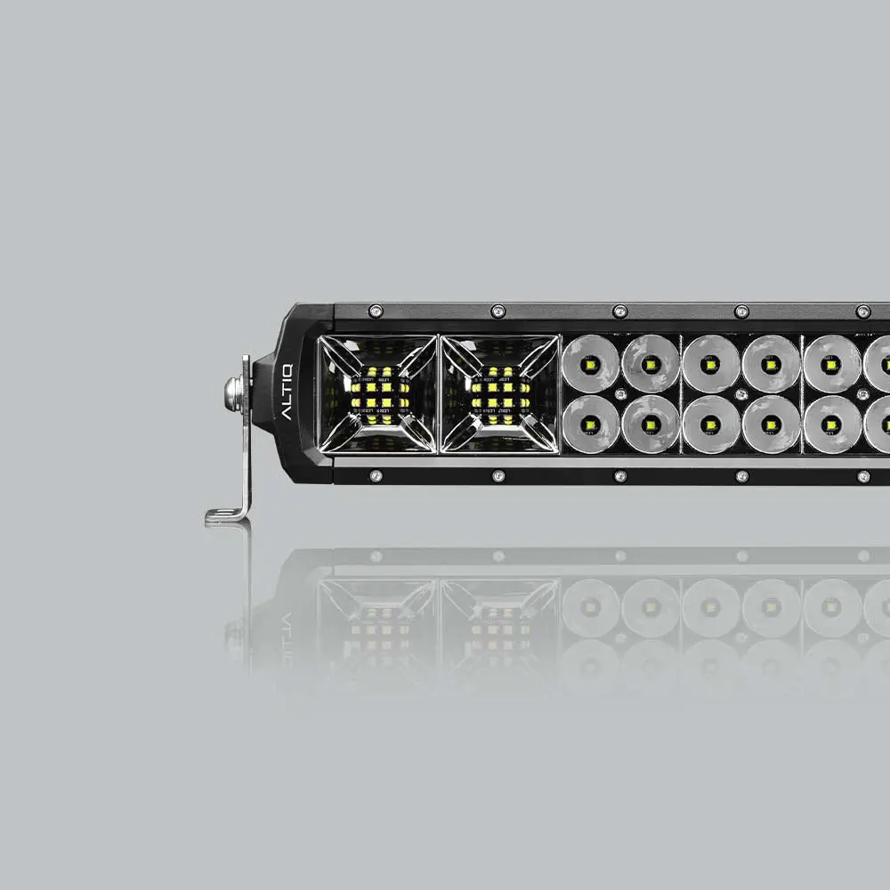Altiq™ 22 Inch Hybrid Double Row Light Bar 1