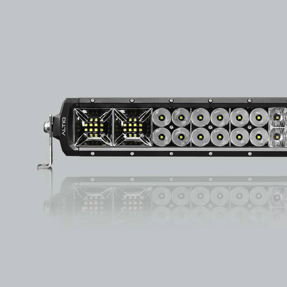 Altiq™ 32 Inch Hybrid Double Row Light Bar 1