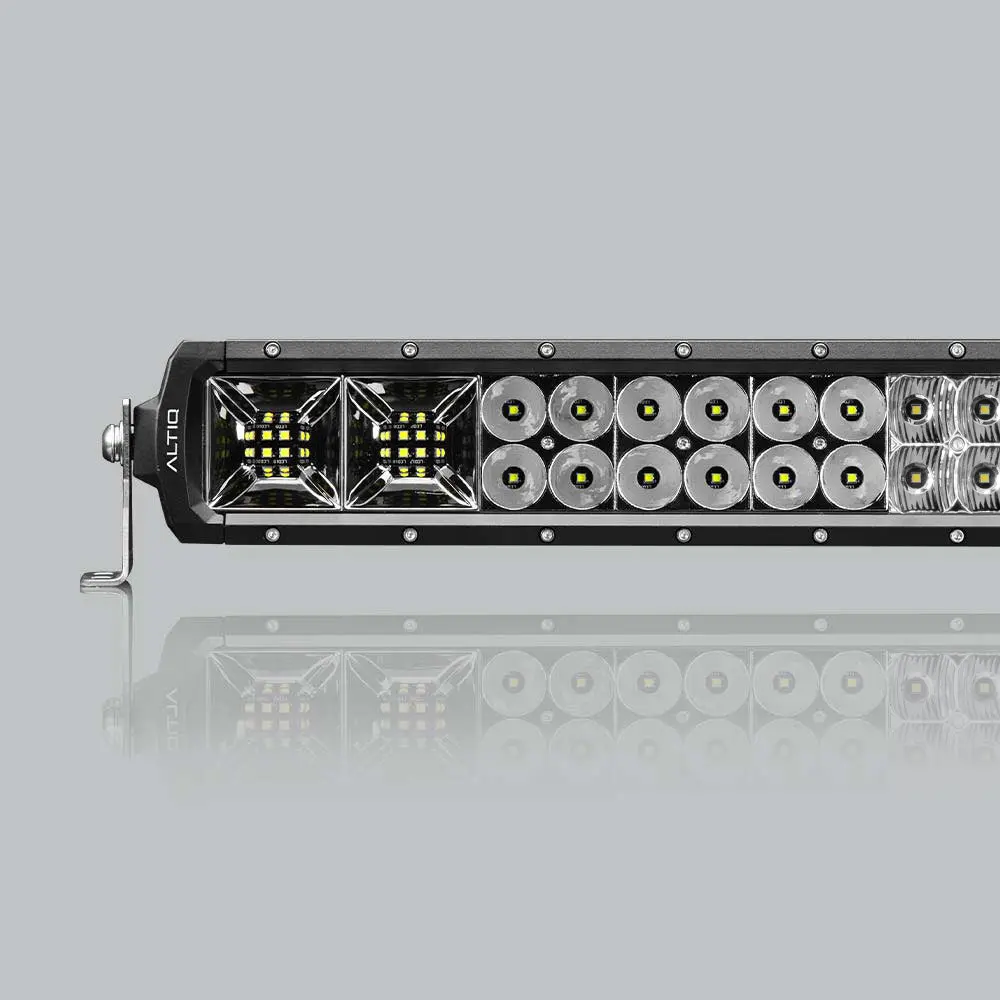 Altiq™ 42 Inch Hybrid Double Row Light Bar 1