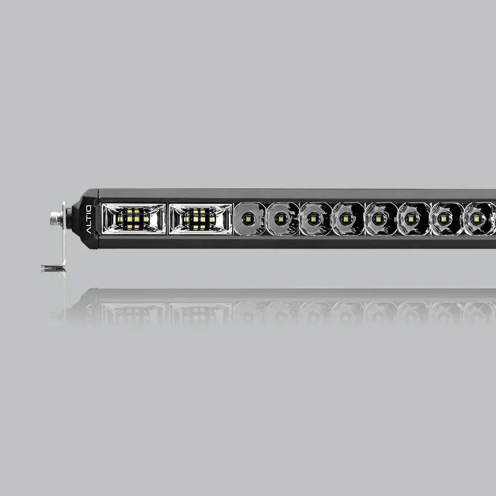 Altiq™ 42 Inch Hybrid Single Row Light Bar 1