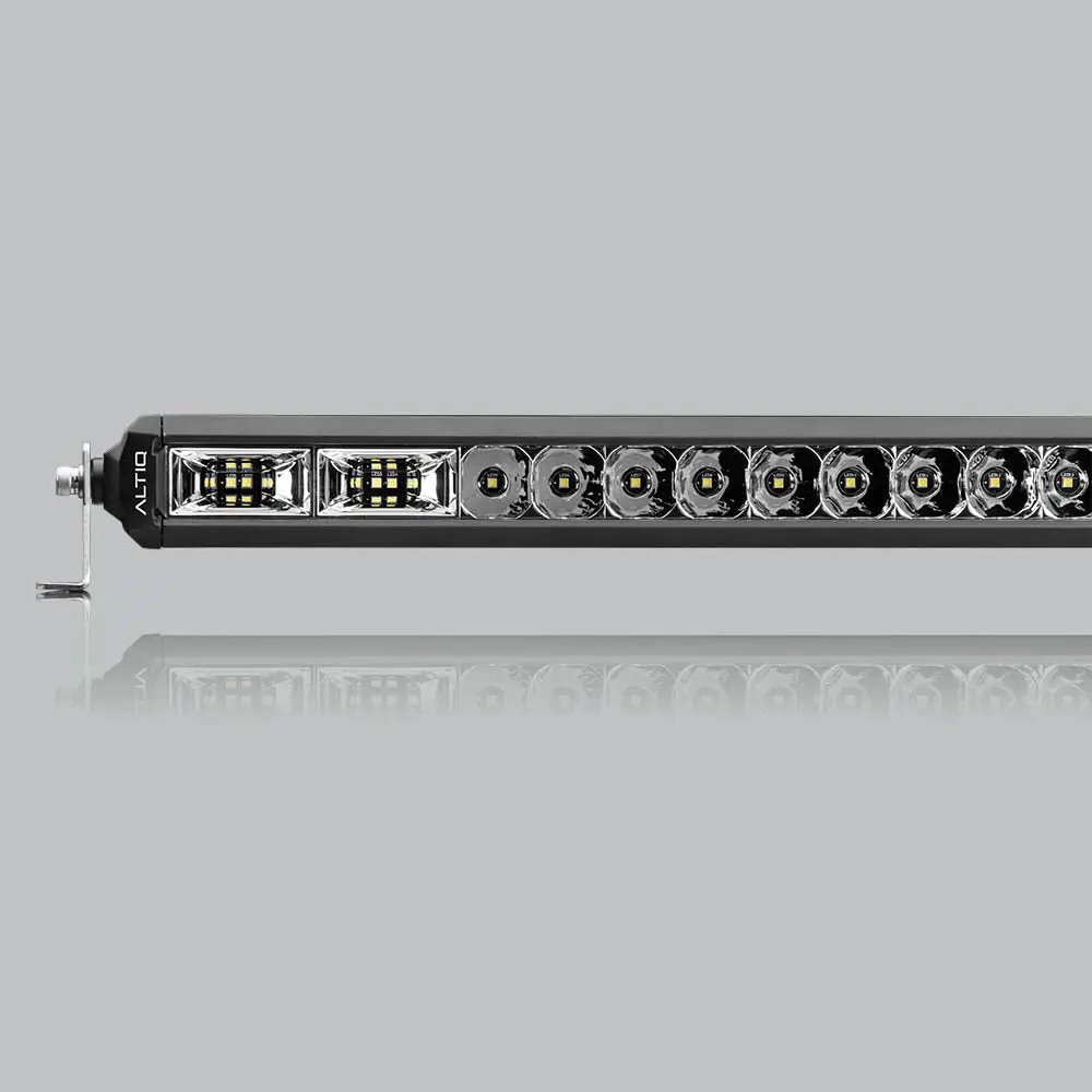 Altiq™ 52 Inch Hybrid Single Row Light Bar 1