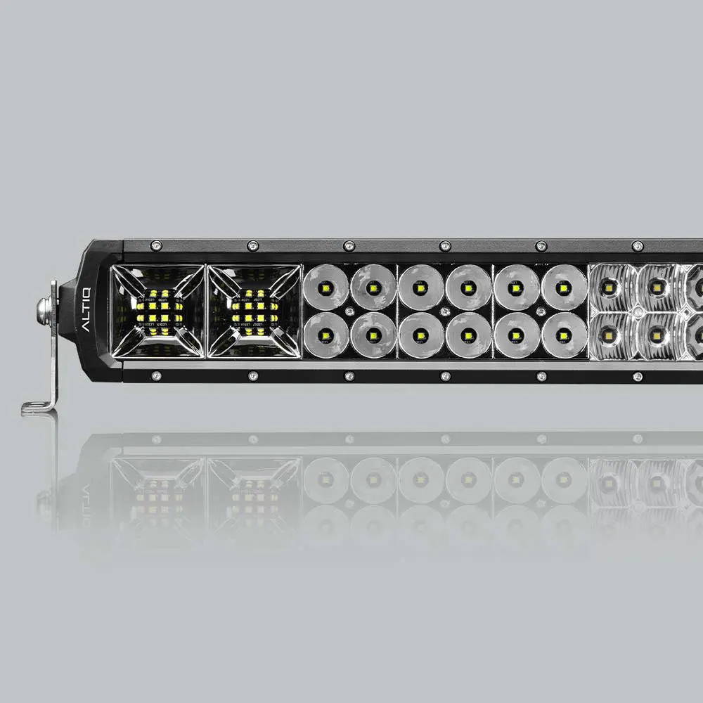 Altiq™ 62 Inch Hybrid Double Row Light Bar 1