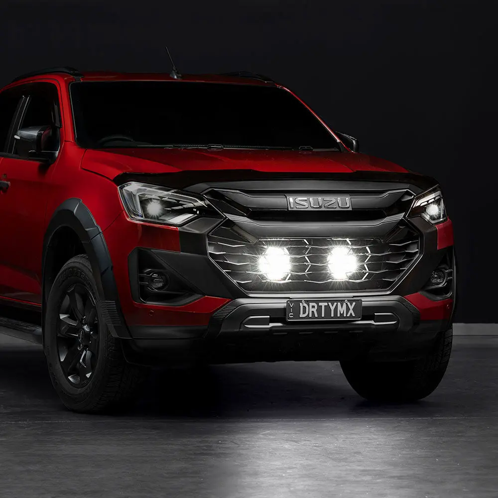 Altiq™ Gen3 D-Max Led 7" Spot Light Stealth Kit 1