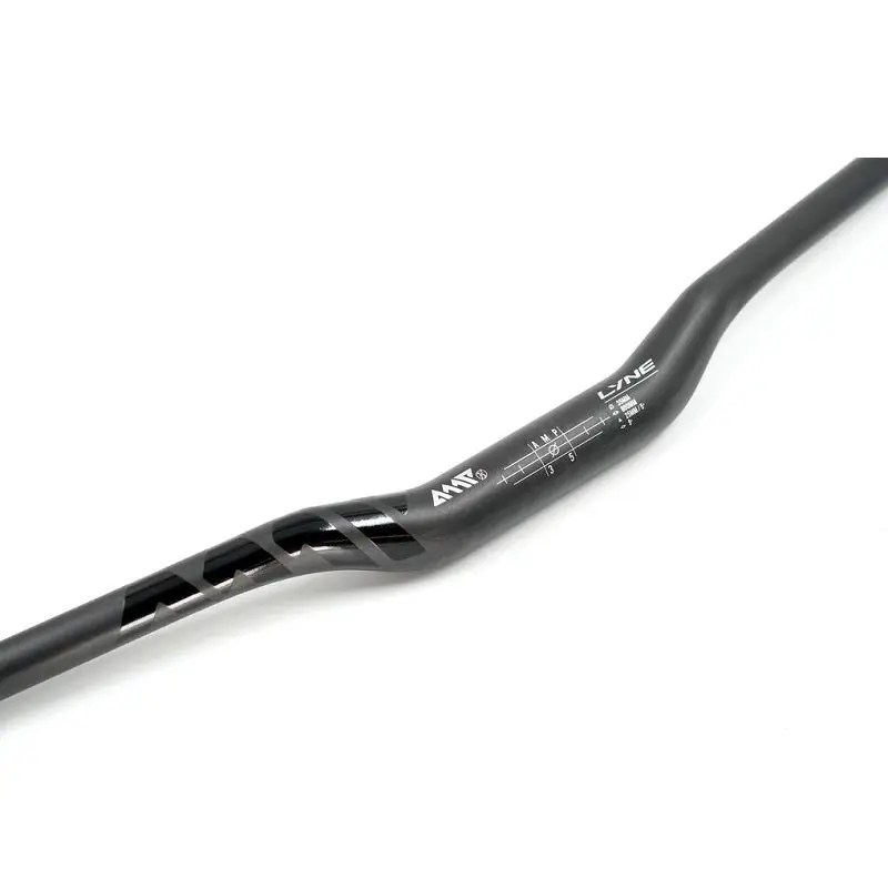 Lyne Amp 35 Carbon Riser Bar 1