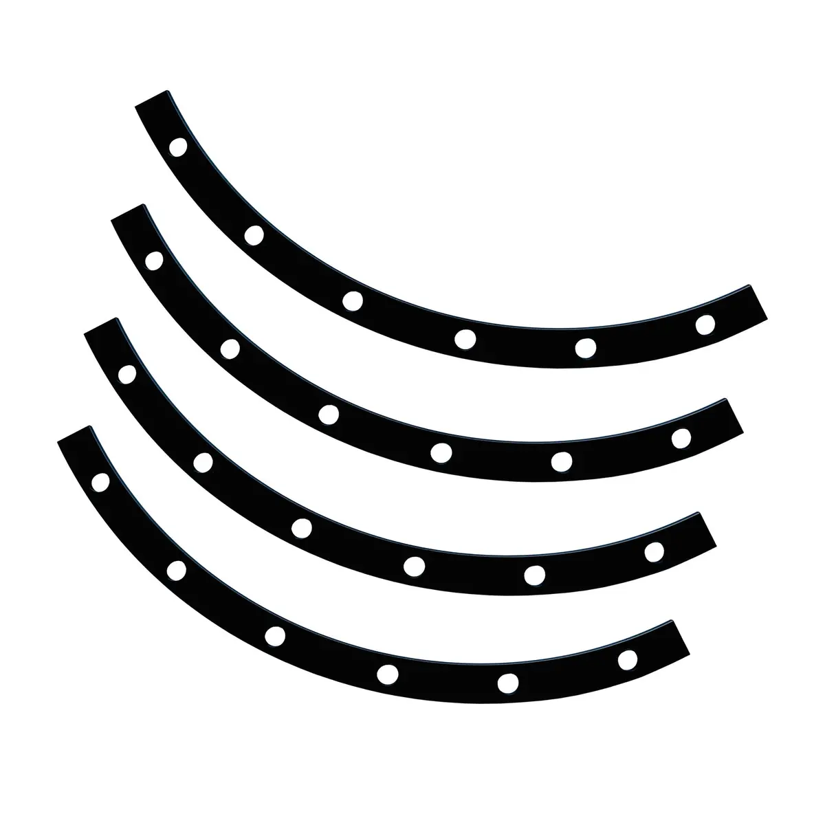 Ati 17" 3Mm Beadlock Spacer Ring 1