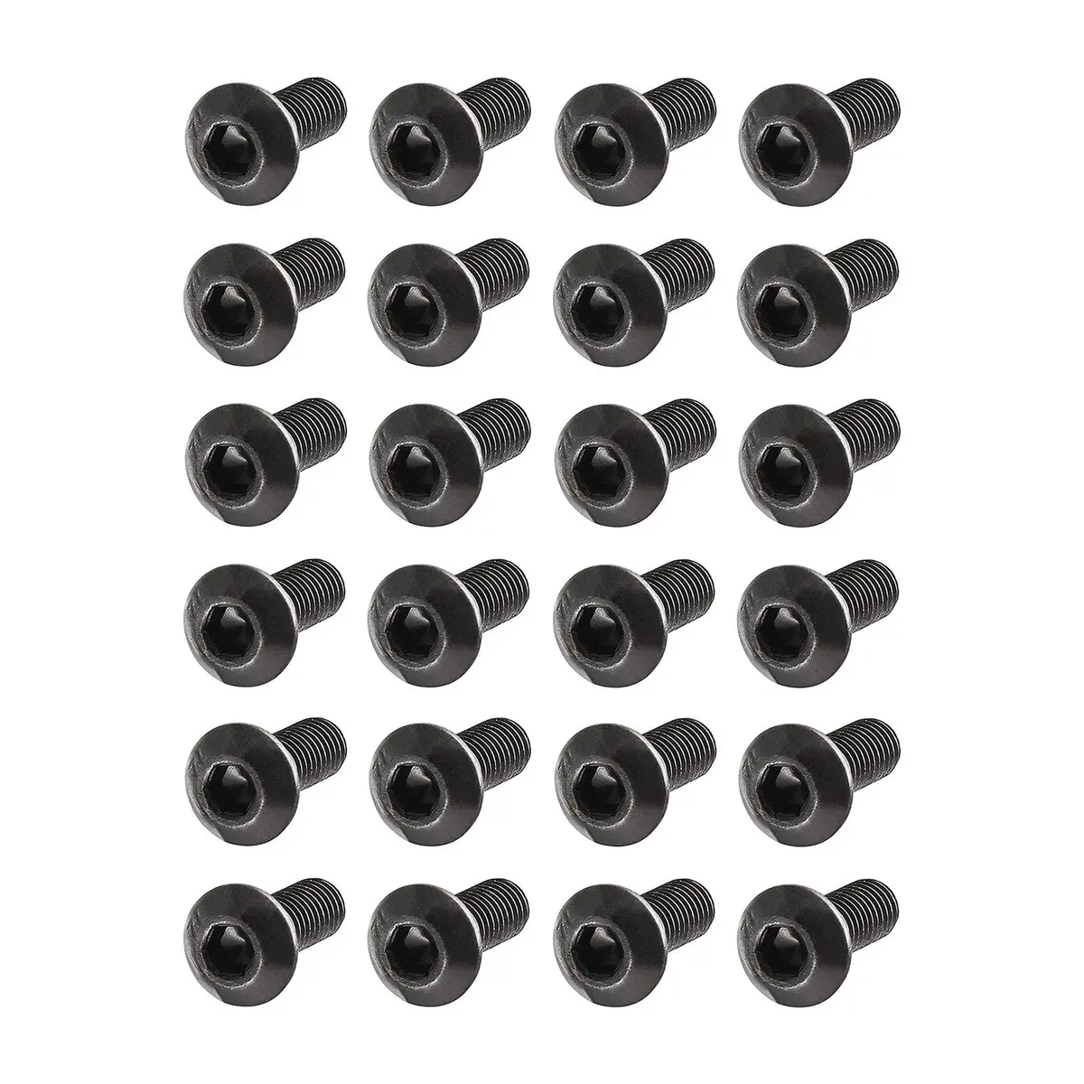 Ati Black Wheel Hardware Kit 1