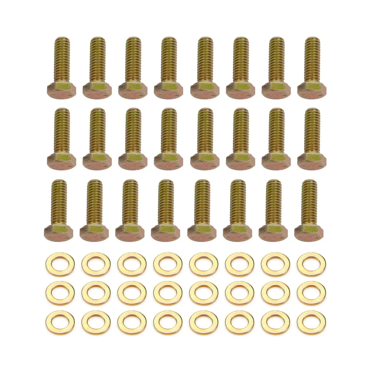 Ati Zinc Plated True Ring Hardware Kit 1