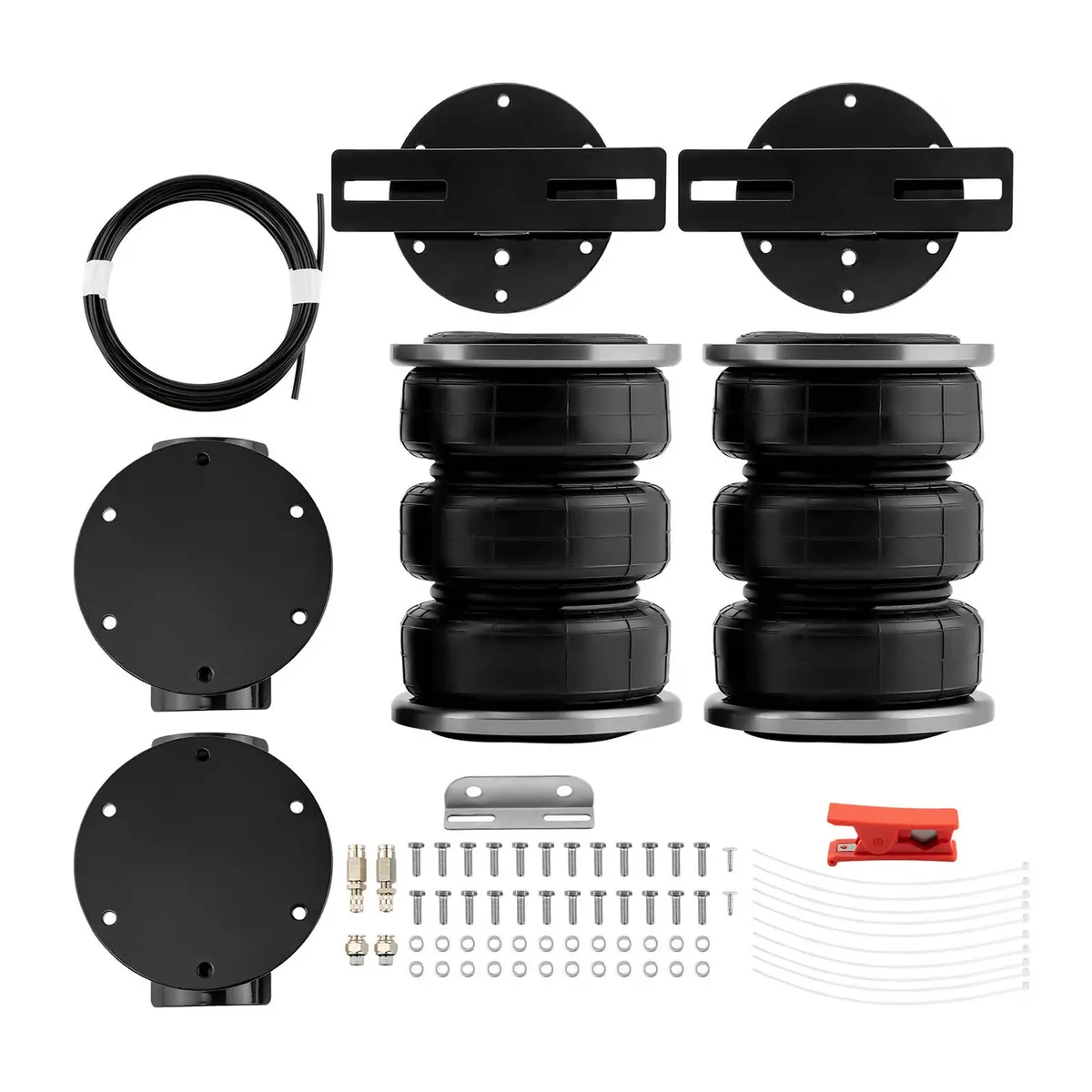 Ati Airbag Suspension Load Assist Kit - 2-4" - Toyota Landcruiser 40 60 75 76 78 79 Series 1