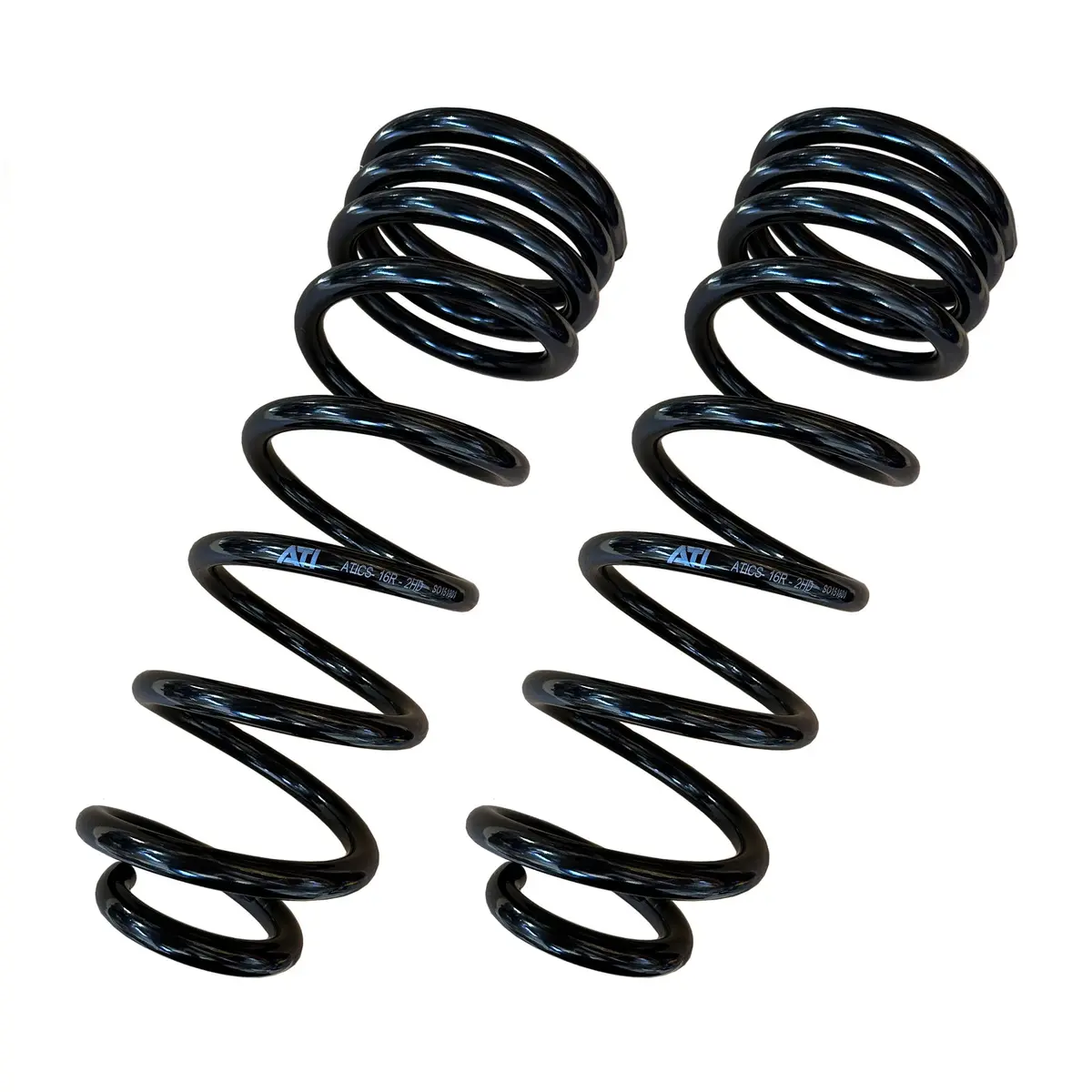 Ati 2" (50Mm) Rear Coil Springs - 0-150Kg - Nissan Navara D23 Np300 1