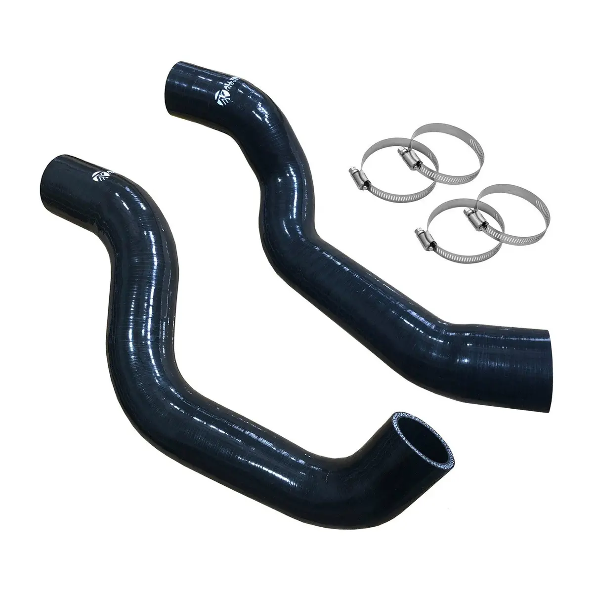 Ati Silicone Hot & Cold Side Intercooler Hose Upgrade - Ford Ranger/Mazda Bt50 3.2L 2011-2022 1