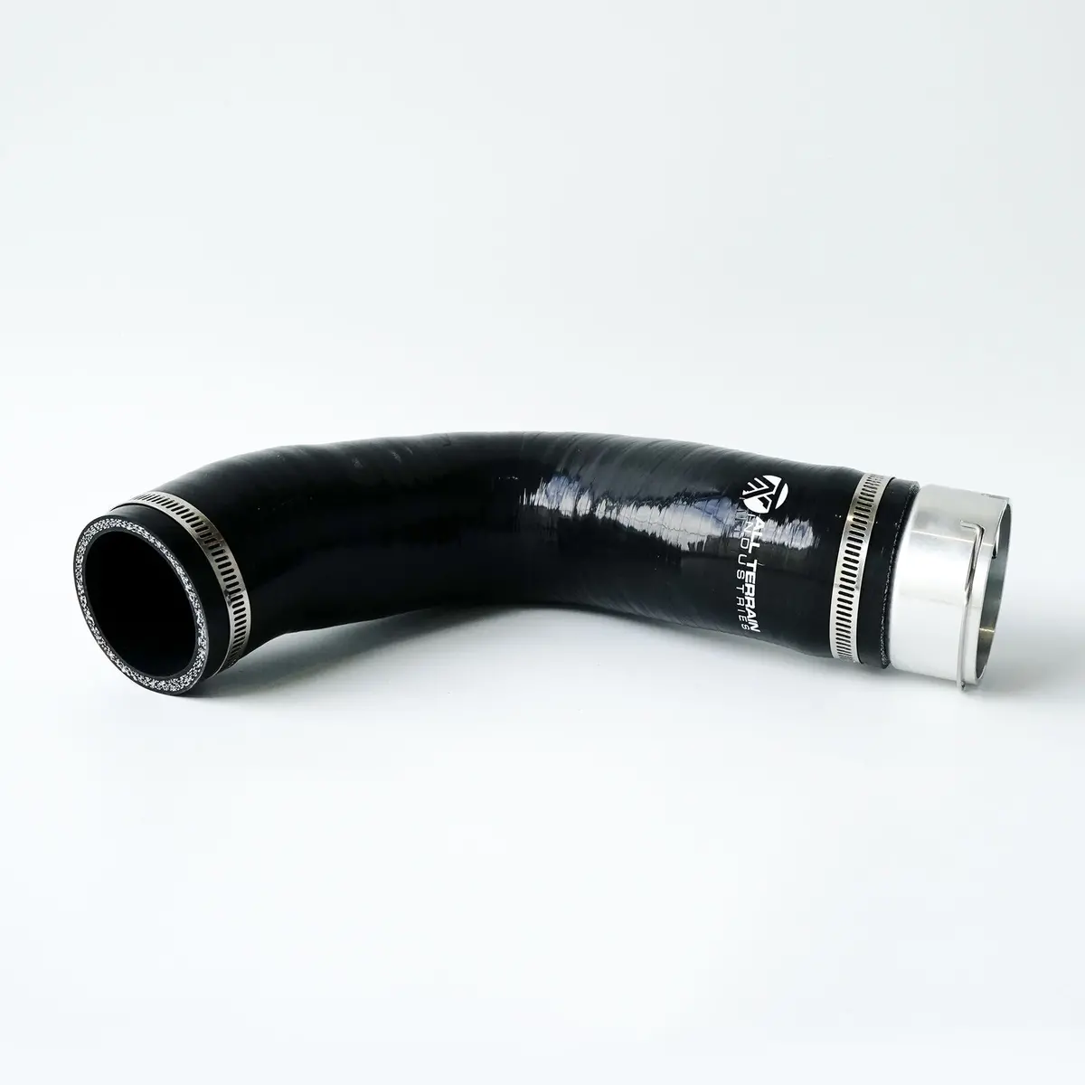 Ati Silicone Cold Side Intercooler Hose Upgrade - Nissan Np300/D23 Navara 2.3L 2015-Current 1