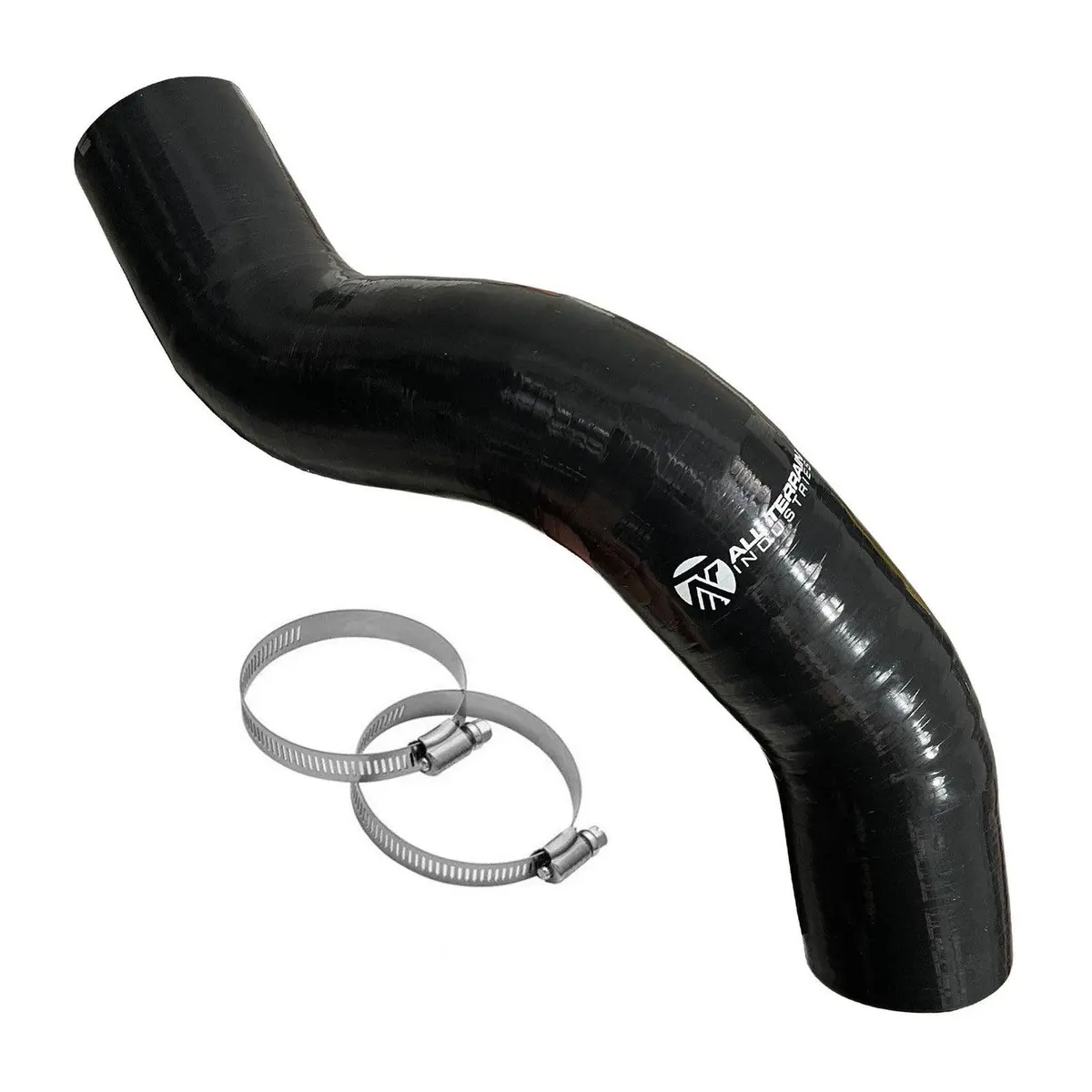 Ati Silicone Cold Side Intercooler Hose Upgrade - Ford Everest 3.2L 2015-2022 1