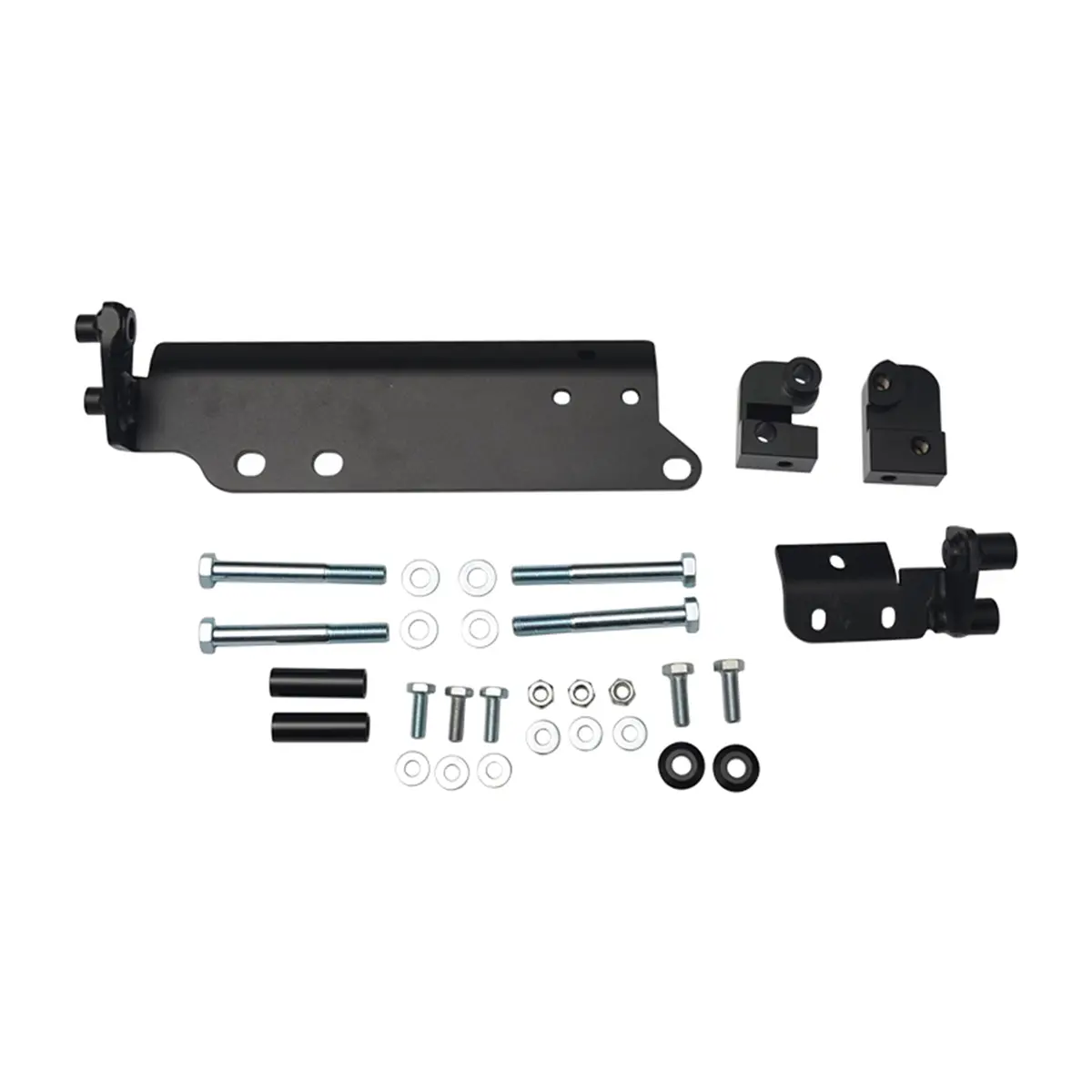 Ati 45Mm Diff Drop Kit - Nissan Navara D40 D23 Np300 2005-Current 1