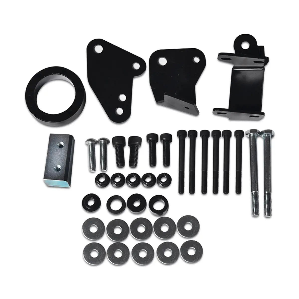 Ati 25Mm Diff Drop Kit - Mazda Bt50/Ford Ranger & Everest 2011-2022 1