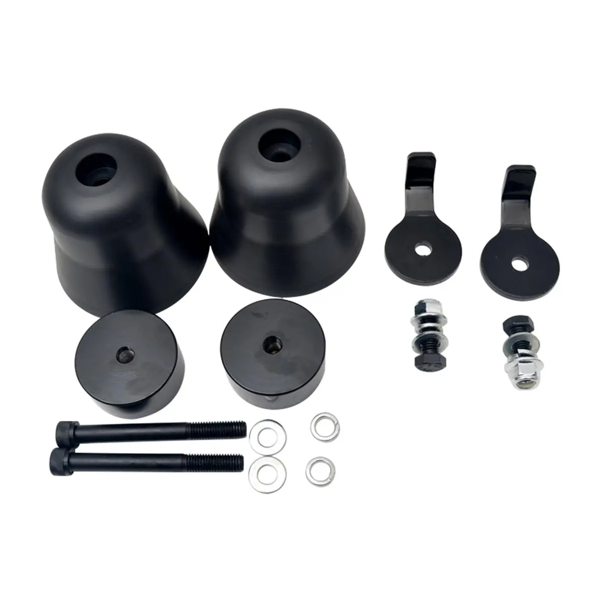 Ati Drop Out Cone/Coil Retainer Kit - Nissan Navara D23 Np300 Mercedes-Benz X-Class 2015-Current 1