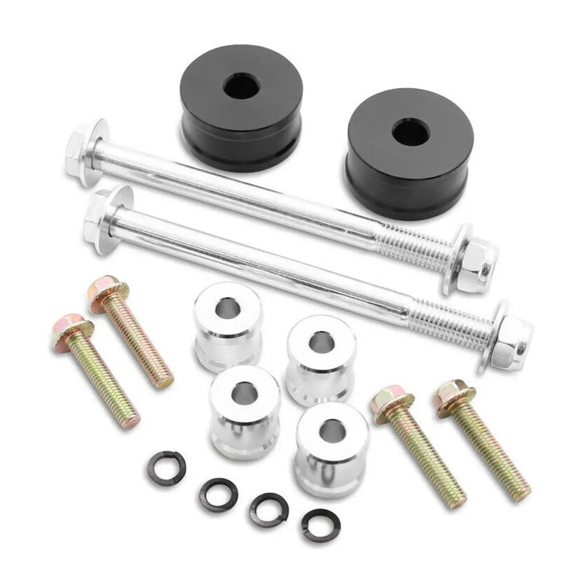 Ati 25Mm Diff Drop Kit - Toyota Hilux Fortuner Fj Cruiser 150 Prado 2005-Current 1