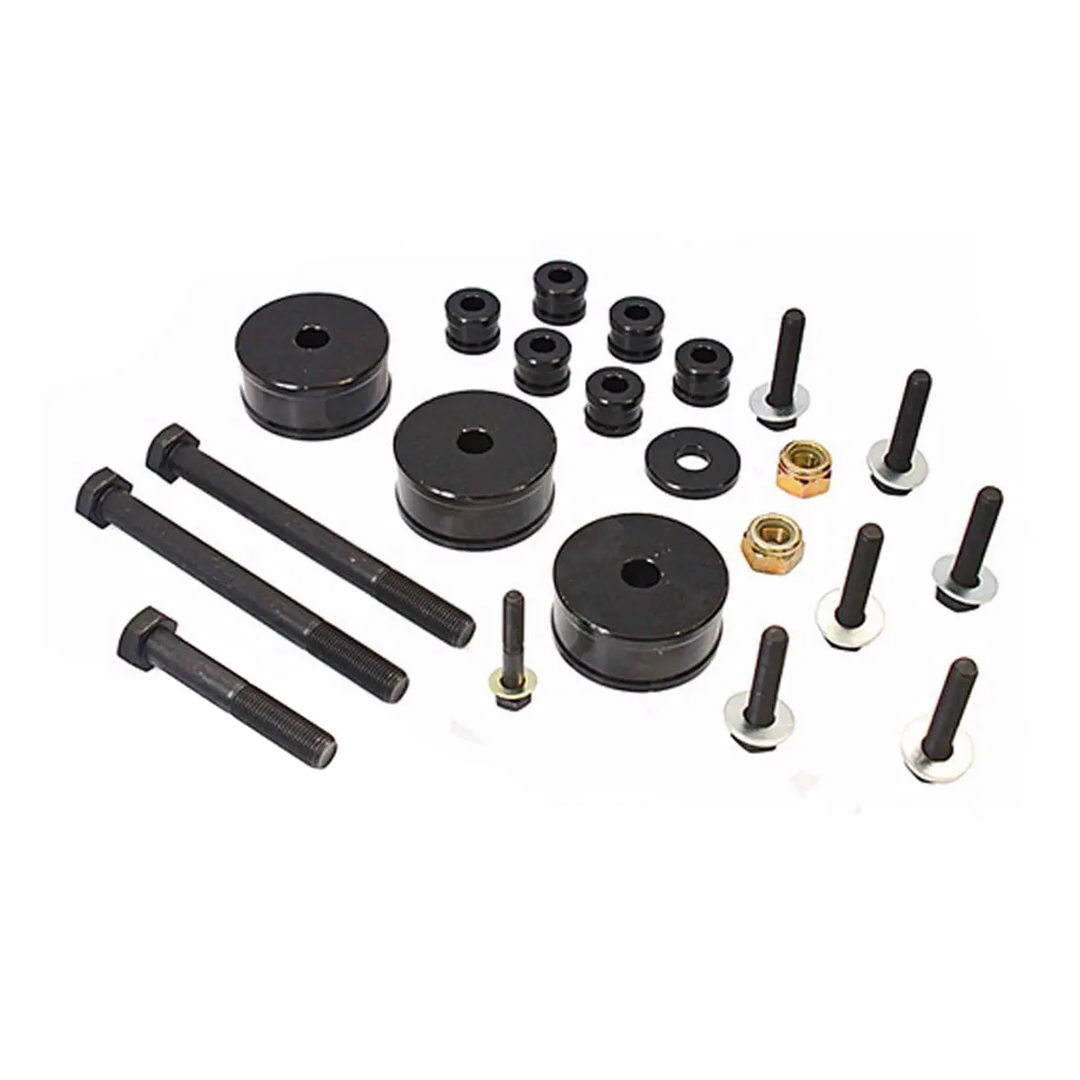 Ati 25Mm Diff Drop Kit - Toyota Landcruiser 200 Series 2007-2021 1