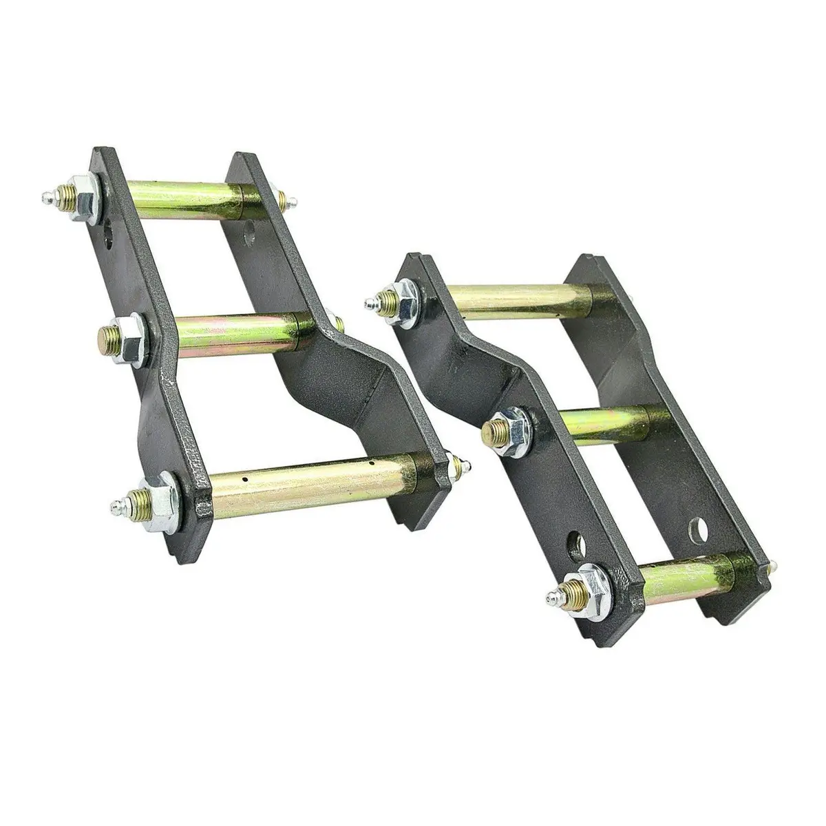 Ati Extended Greasable Shackle Kit - Isuzu Dmax/Mazda Bt50 2020-Current 1