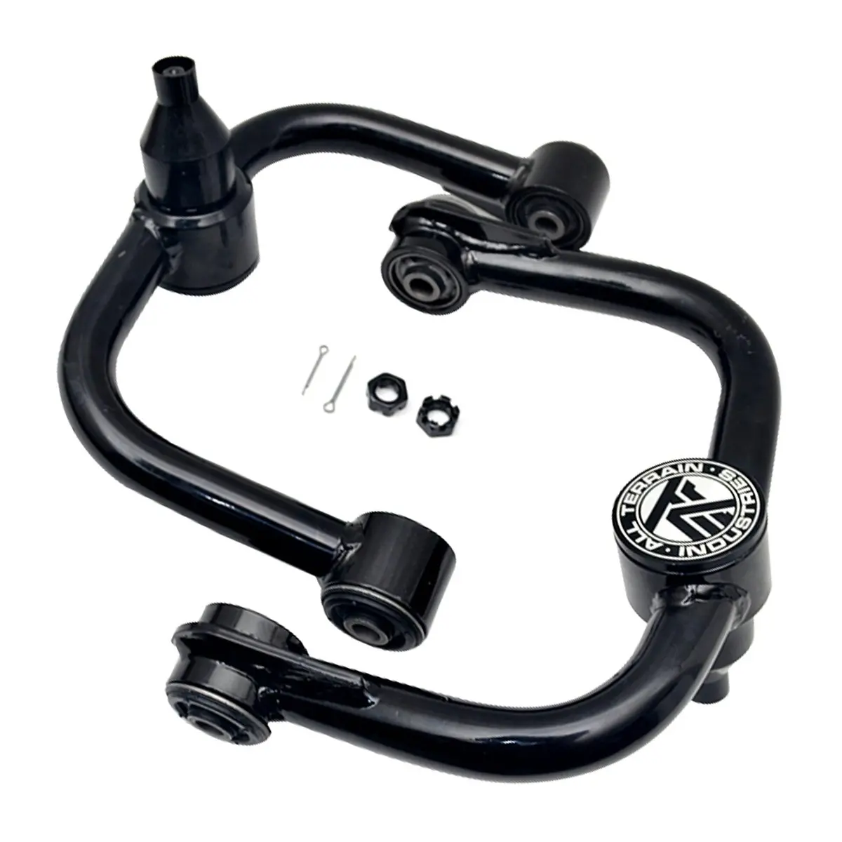 Ati Fixed Upper Control Arm Kit - Nissan Navara D40 D23 Np300 Pathfinder R51 2005-Current 1