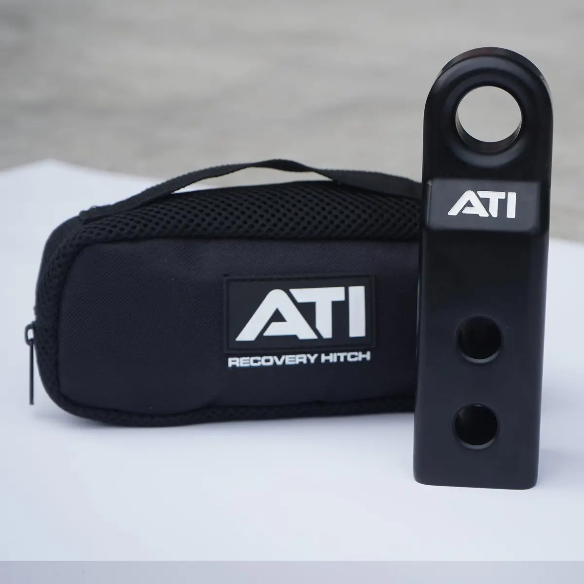 Ati Alloy Recovery Hitch 2