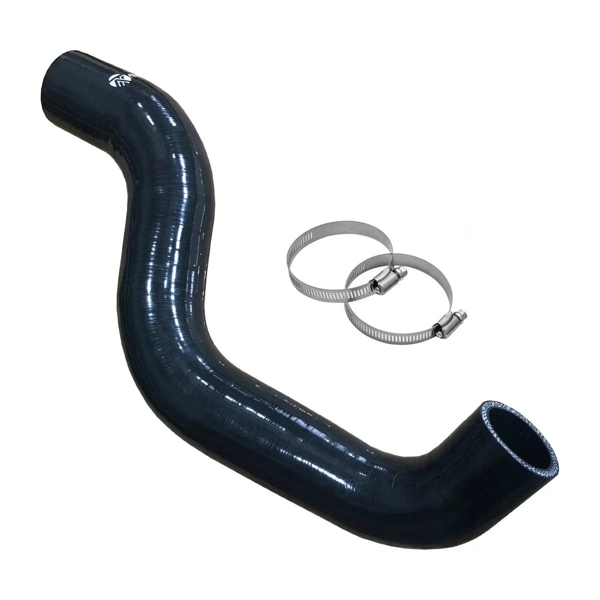 Ati Silicone Hot Side Intercooler Hose Upgrade - Ford Ranger/Mazda Bt50 3.2L 2011-2022 1