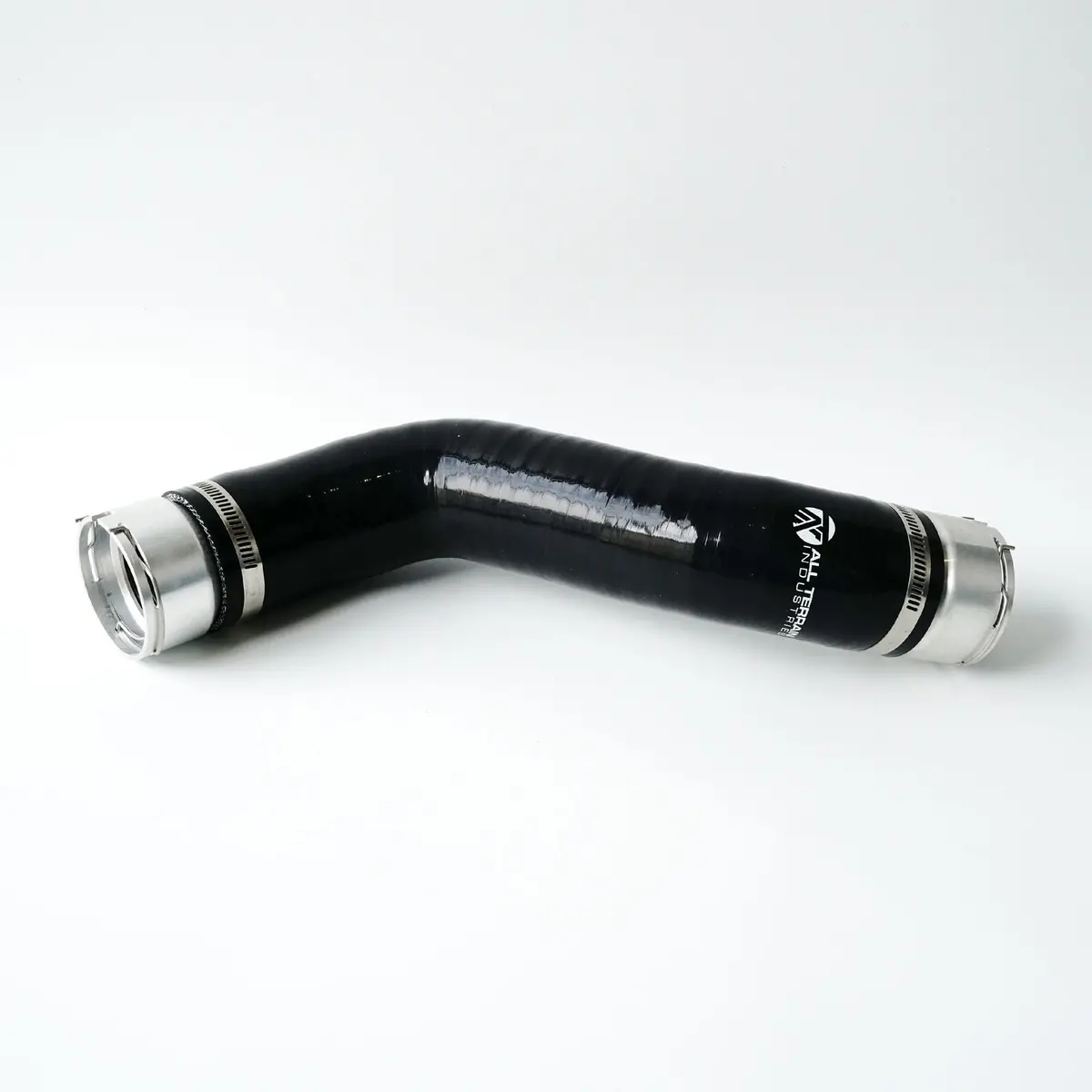 Ati Silicone Hot Side Intercooler Hose Upgrade - Nissan Np300/D23 Navara 2.3L 2015-Current 1