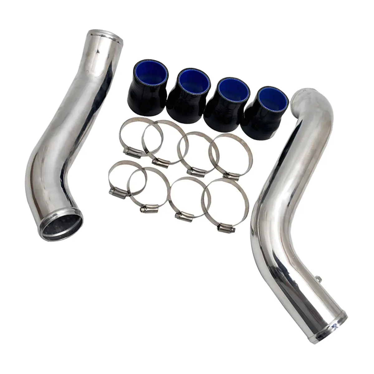 Ati Intercooler Hard Pipe Upgrade - Isuzu Dmax/Mux 3.0L 2012-2016 1