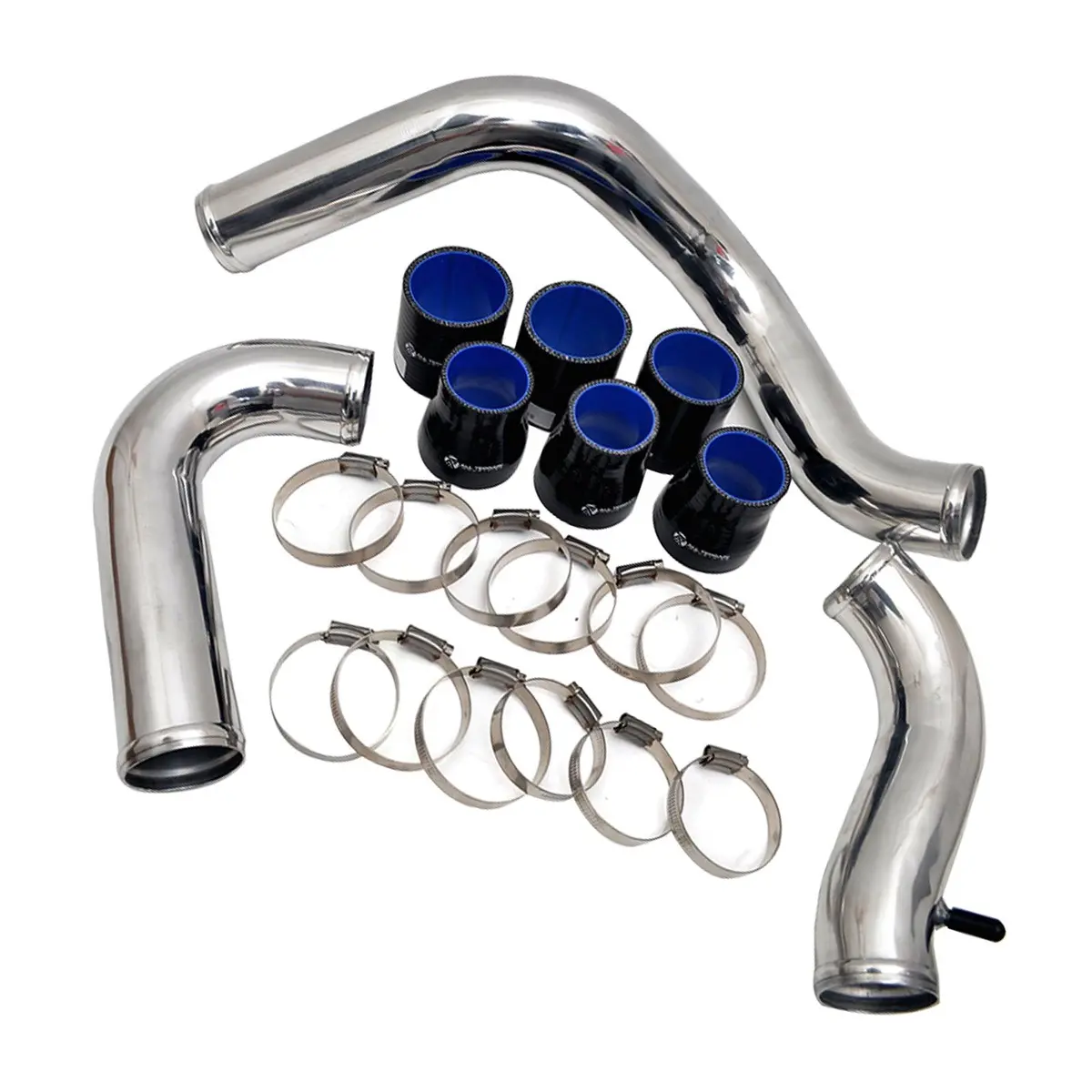 Ati Intercooler Hard Pipe Upgrade - Nissan Navara D40 2.5L 2005-2014 1
