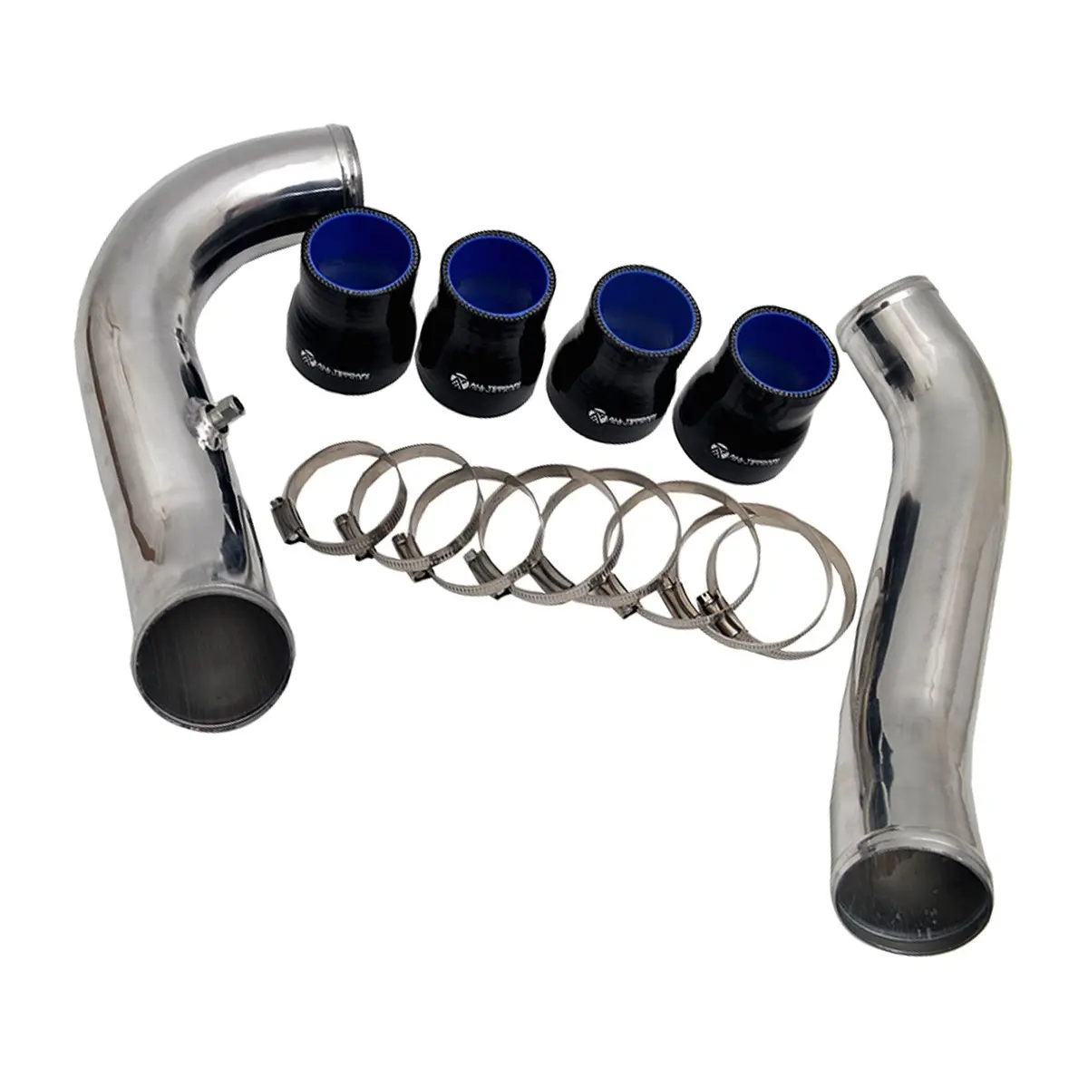 Ati Intercooler Hard Pipe Upgrade - Isuzu Dmax/Mux 3.0L 2017-2020 1