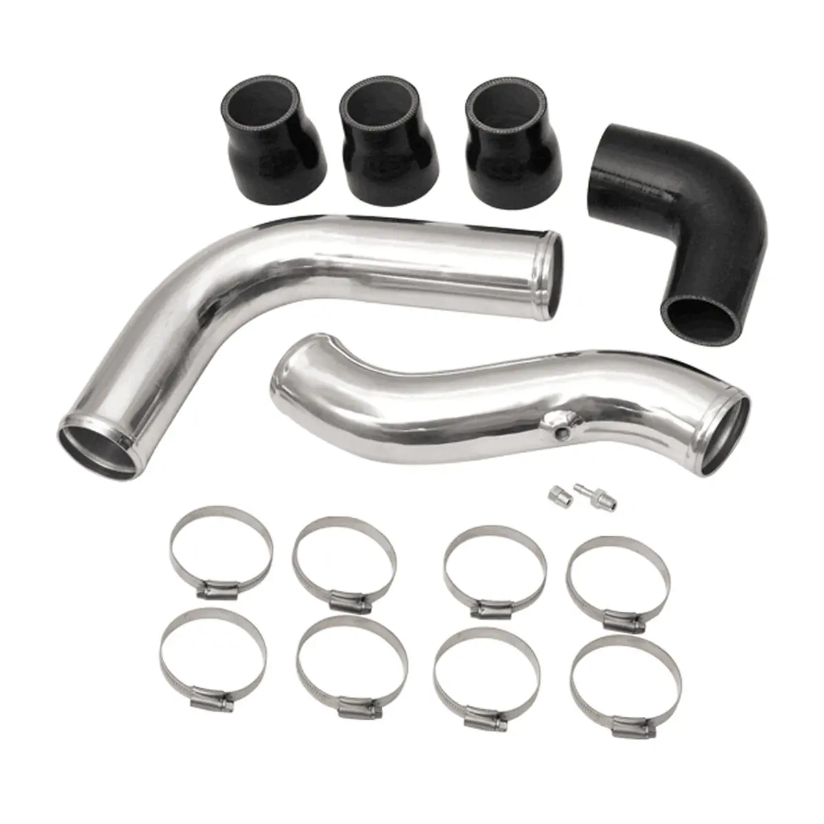 Ati Intercooler Hard Pipe Upgrade - Isuzu Dmax/Mazda Bt50 2020-Current 1