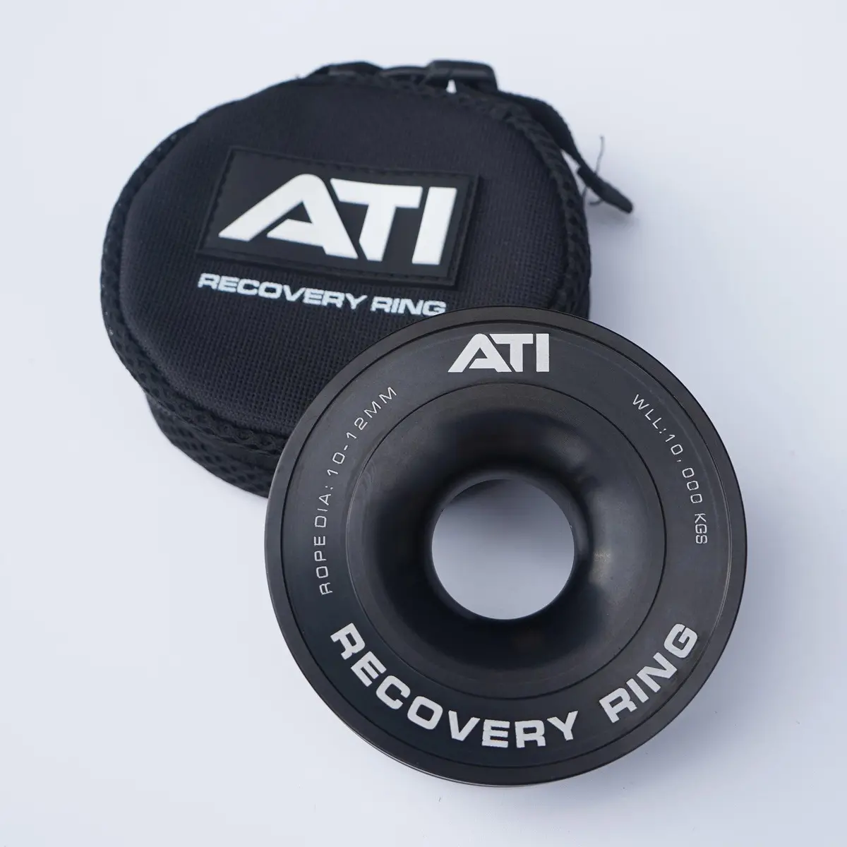Ati 10,000Kg Alloy Recovery Ring 2