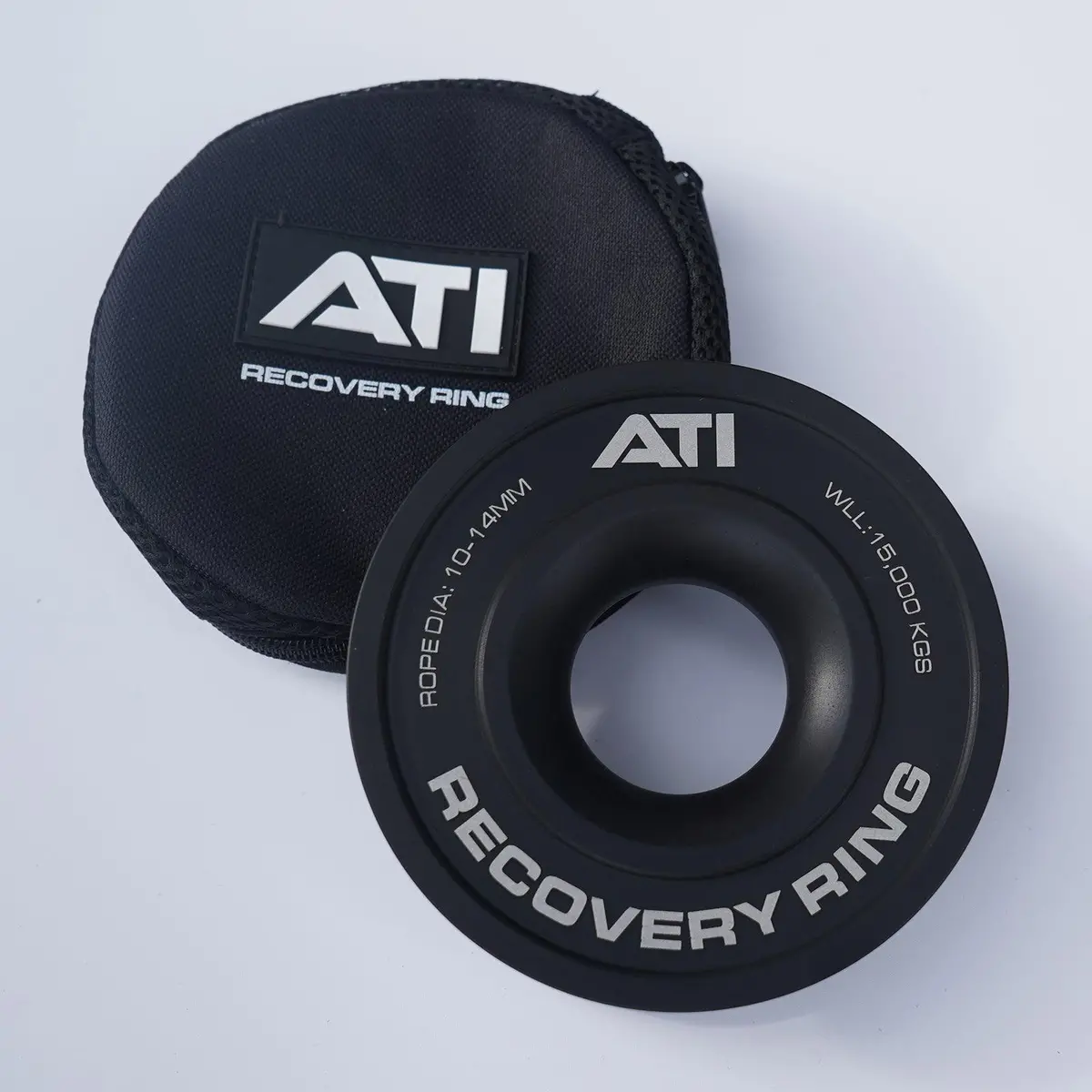 Ati 15,000Kg Alloy Recovery Ring 2