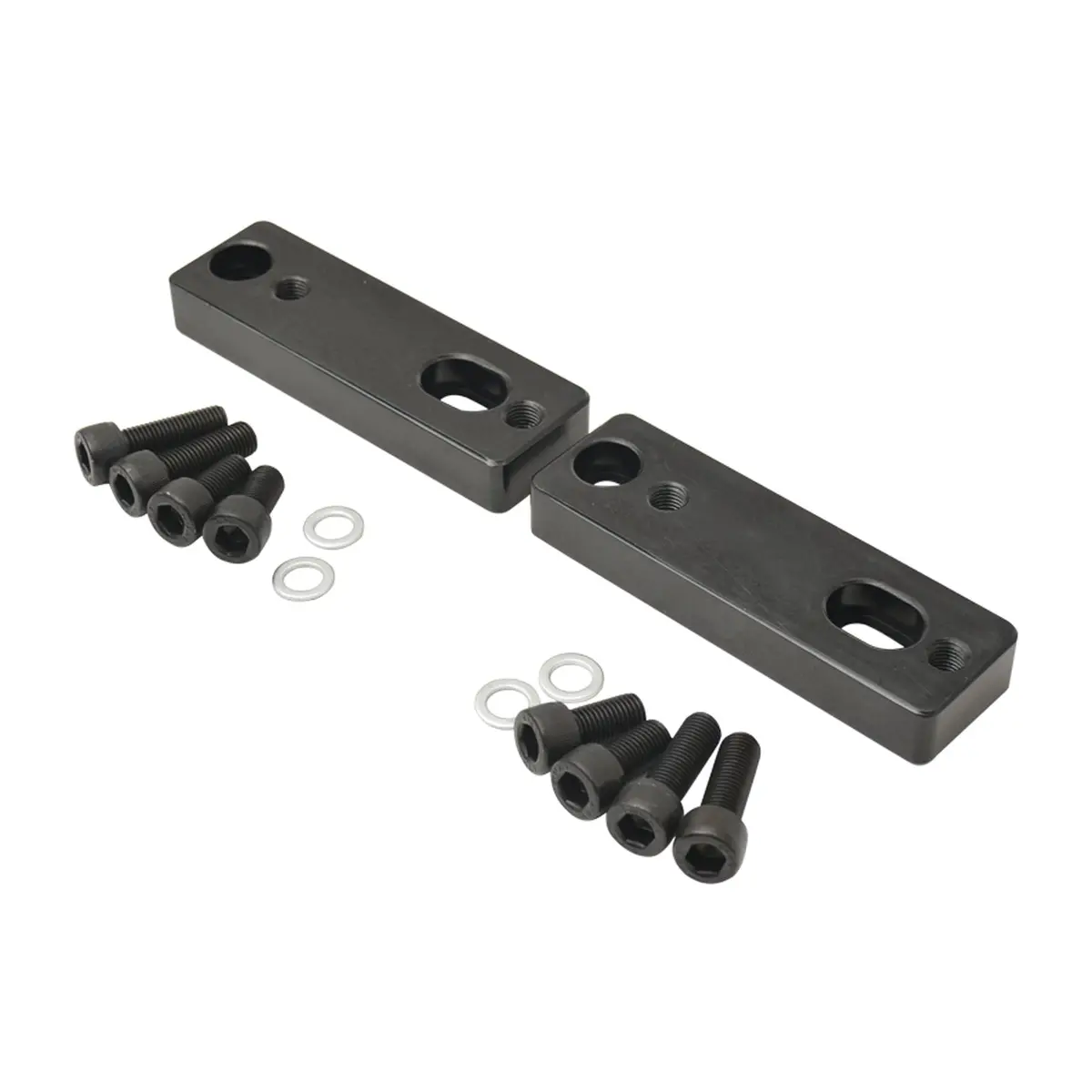 Ati Sway Bar Relocation Brackets - 80Mm - Holden Colorado/Isuzu Dmax & Mux 12-20 1