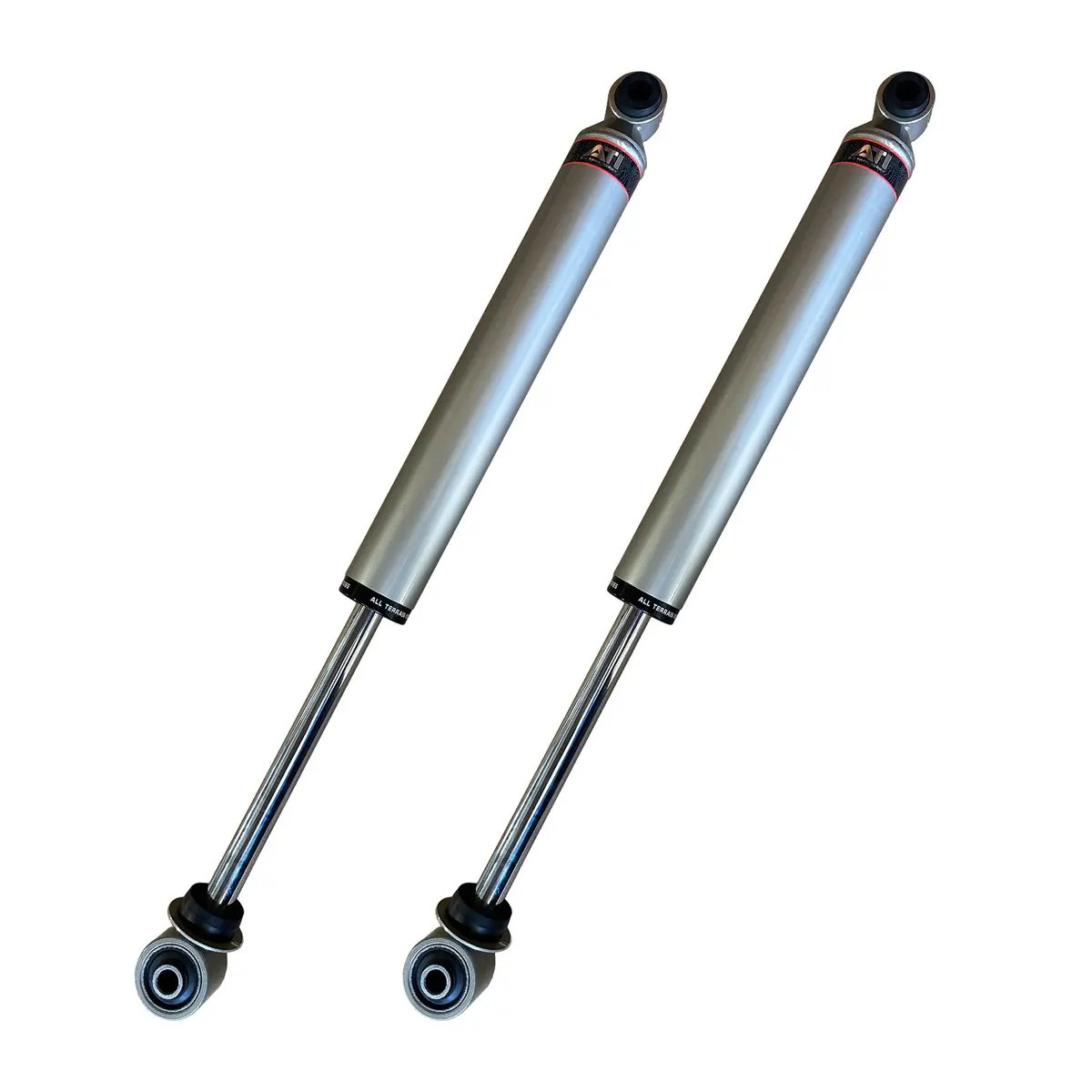 Ati 2.0 Trail Series Long Travel Rear Shocks - Nissan Navara D23 Np300 2015-Current 1