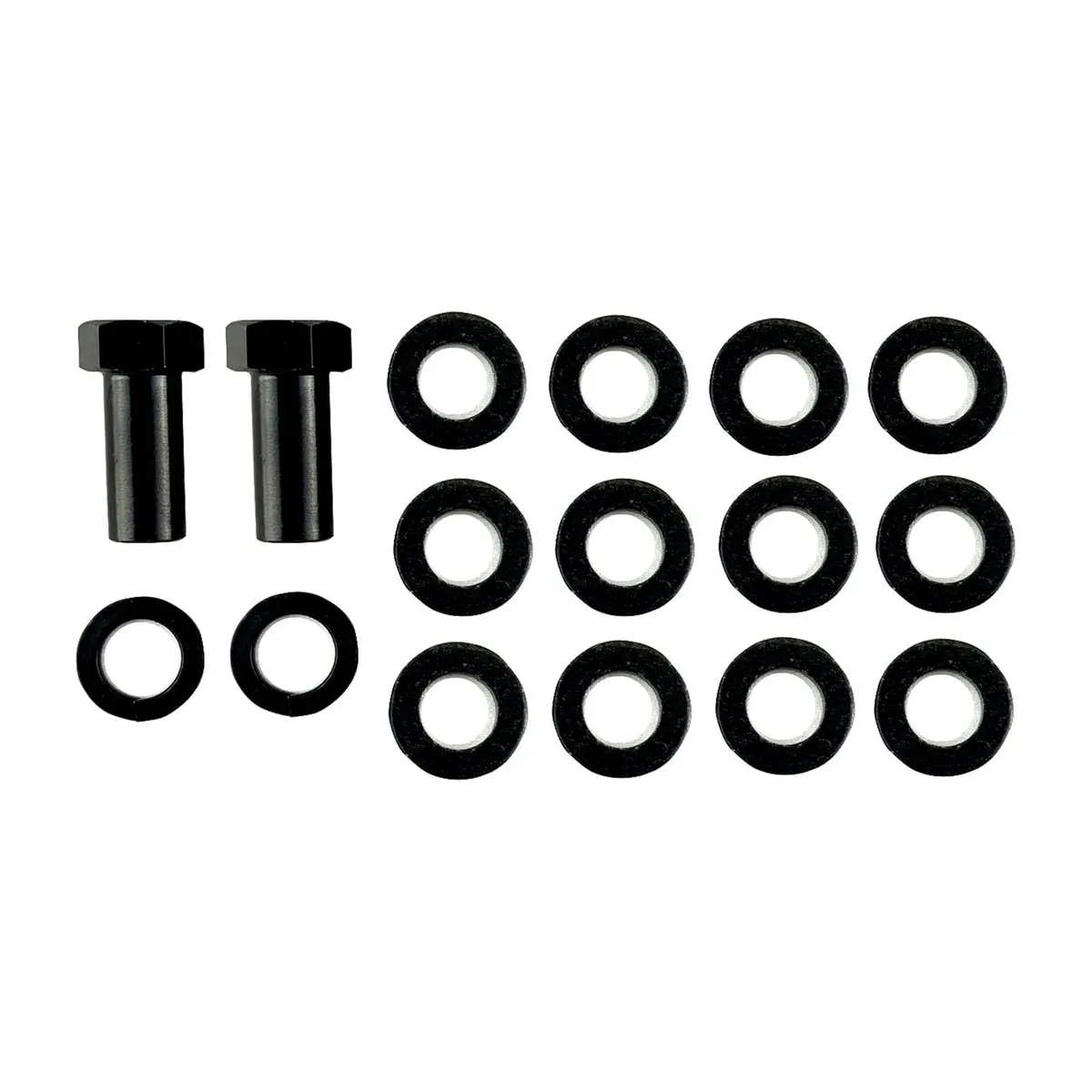 Ati Tailshaft Centre Bearing Spacer Kit - Mazda Bt50/Ford Ranger 2011-Current 1