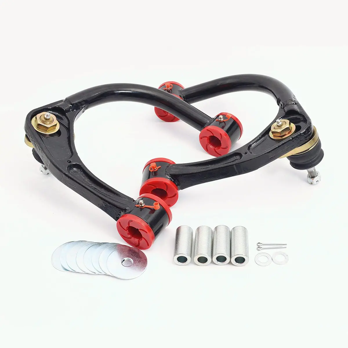 Ati Adjustable Upper Control Arm Kit - Toyota Hilux Fortuner Fj Cruiser 120/150 Prado 2005-Current 1