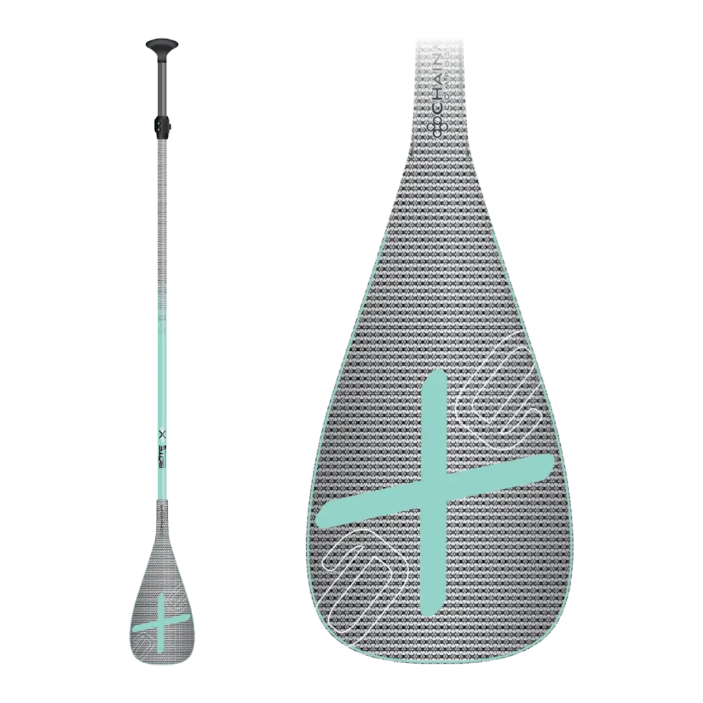 Axe Chainmail Pro 2-Piece Adjustable Sup Paddle 1