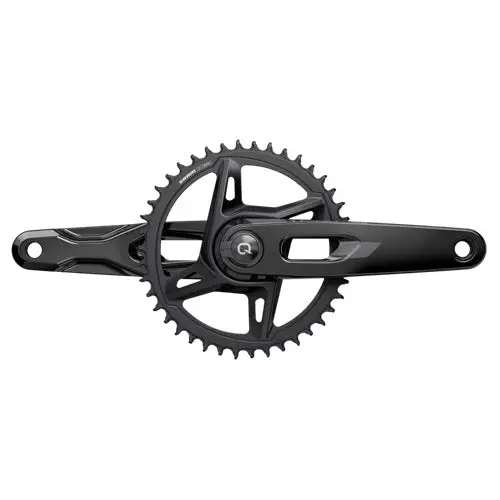 Sram Quarq Rival Axs 12/13 Speed Crankset Xplr Dub Wide E1 Power Meter 1