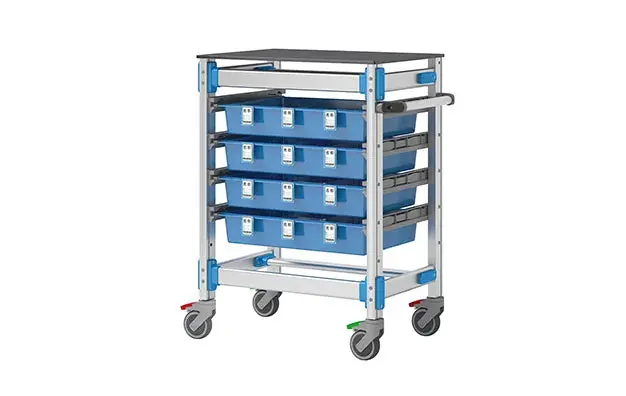 Medicine Trolley A 1