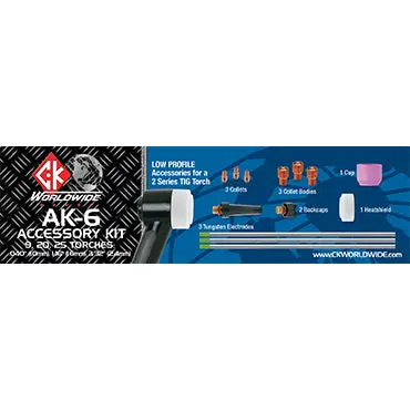 Accessory Kit 2 Series Ak-6 1