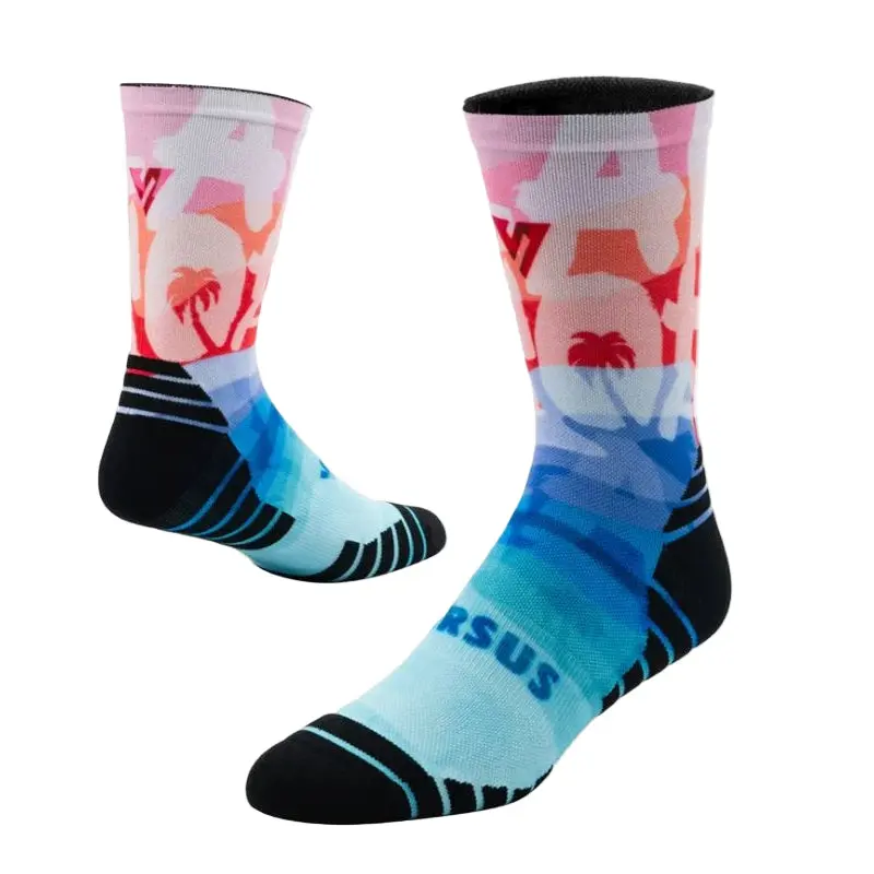Versus Aloha Active Crew Socks 1