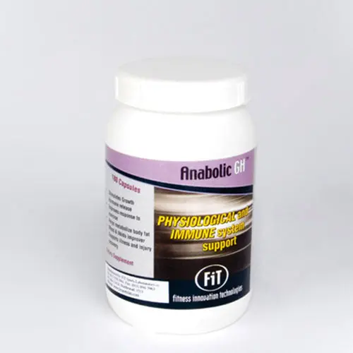 Fit Anabolic-Gh (180 Caps) 1